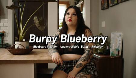 Burpy Blueberry