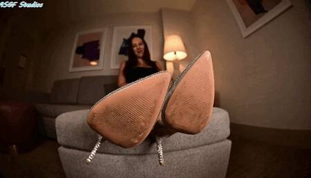 Midwest Giant's dangle and tease!! - MOV