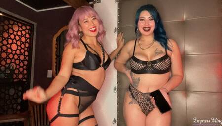 Tinder Catfish gets Cucked POV