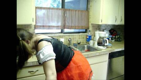 Little Miss Blaze Stuck 2