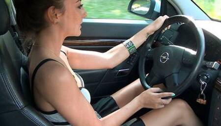 Car Driving With Ester 2 HD-720