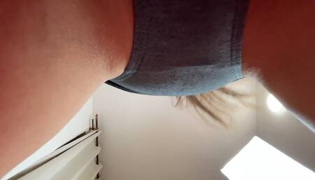 Brutal Humiliation In Front Of Your Wife | Facesitting Femdom POV | WMV