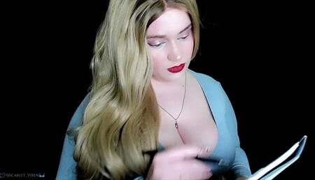 Jerked Off By Your Sexy Teacher (WMV)