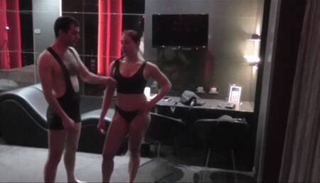 ALPHA MALE VS ALPHA FEMALE VOL 4 , FULL CHALLENGE , SPECIAL GUEST : GAIA