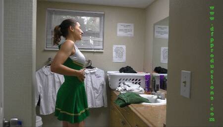 DFP Academy: Valerie Hits the Showers