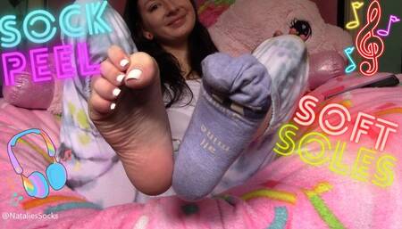 Sock Peel Soft Soles