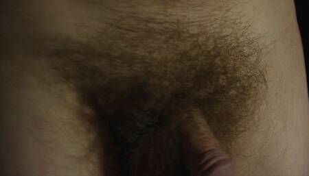 Hairy Bush Closeup