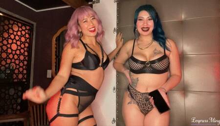 Swiping Right on Tyrone, Feat Lucy Khan