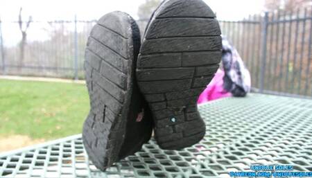 Brooke Socks and Soles