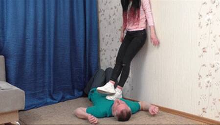 Colleen dominates over dude in exceptional softcore action, vf2616x 1080p