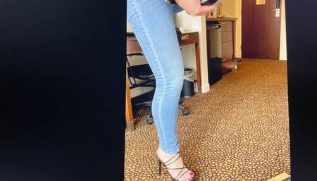 Toe-tal Book Deal Part 2 WMV