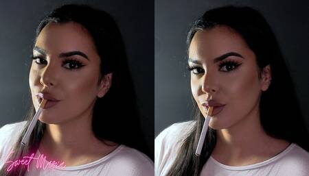 SICK smoke tricks & lots of smoke ~ Sweet Maria