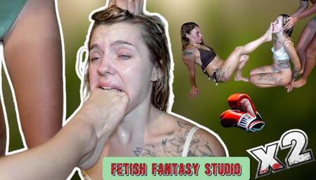 Double Humiliating Evening (HD 720p MP4)