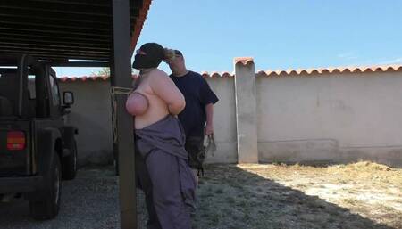 May 2023 Special - 3 Days a Slave - The ultimate Experience for Slave M - Episode 1 - Part 3 wmv