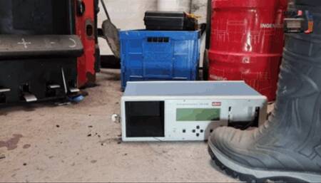 Electrical Suff under my stong Cofras