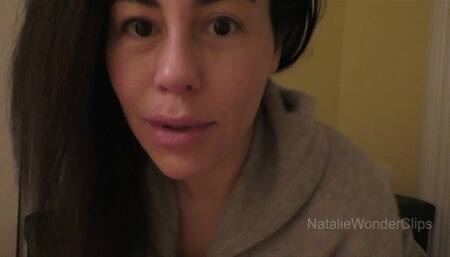 Love In A Different Way - StepMom Shows You Parts To See, Taste And FEEL (mov)