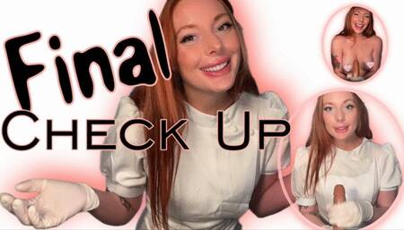 Final Check Up