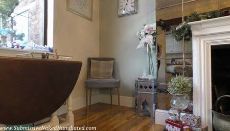 The Randy Poltergeist Stripper Strikes Again!!