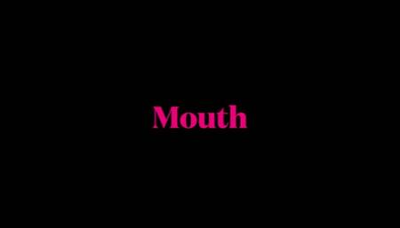 Mouth, teeth, tongue- wmv