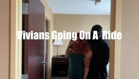 Vivian Irene Pierce in: Vivian Is Going On A Ride MP4 Med Res