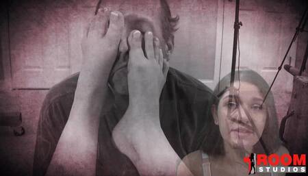 Foot Dreams with April Dawn