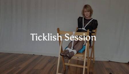 Ticklish Session