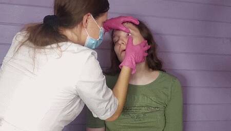 ABDL medical exam (wmv)