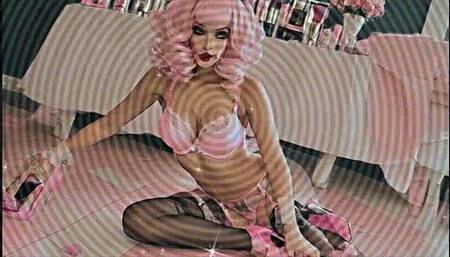 Binaural psychedelic Multi-Fetish Aroma Academy: Spiraling Feminine Fantasy