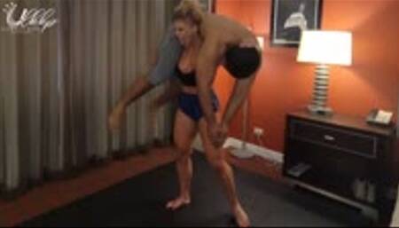 Sheena's Lift and Carry