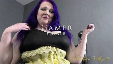 Gamer Chair (wmv)