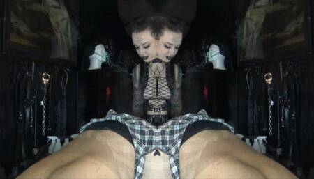 IN LOOP WHILE I FUCK YOUR ASS