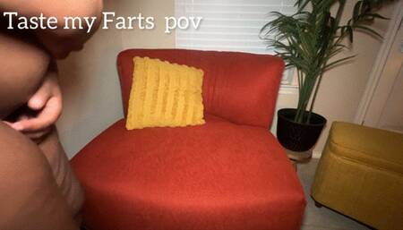 Taste My Farts pov by Ebonybooty49