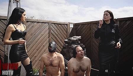 Ashtray Fun With A View (HDTVWMV) – Miss May And Lady Jolie Berrie