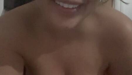 You broke into my home, I caught you spying on me now im going to PUNISH YOU