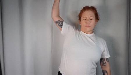 Stepmoms ANGRY HORNY Growth after you Interrupt her Workout! MP4 1080