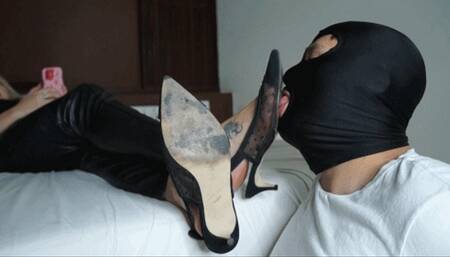 More Shoes For The Addicted Loser (FULL VERSION)