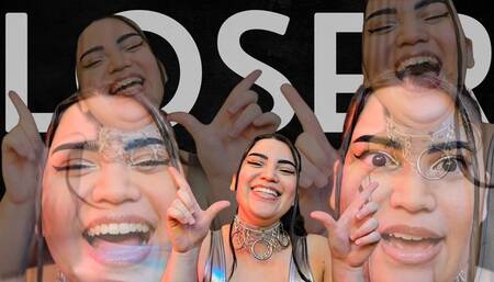 Pussy Denied Reject Loser