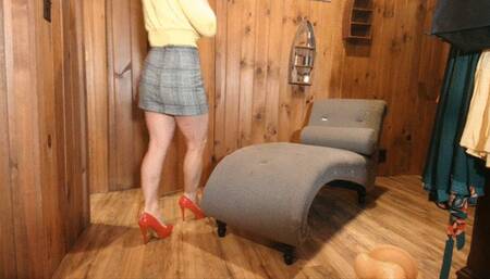 cheating wife takes you in the ass pov RP