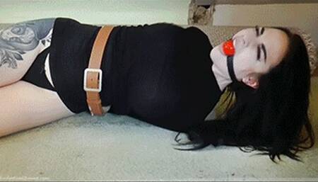 Nikita in: Missing the Party: Concealing the Young Lady Upstairs & Continuing the 'Celebrations', With Fiendish Decorum! (Special Bonus Edition) (WMV)