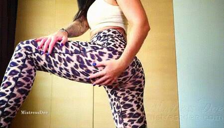 Caught and Blackmailed