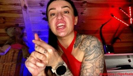 He didn't deserve sex wmv