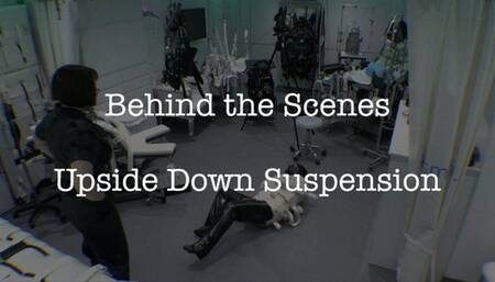 Behind The Scenes Upside down