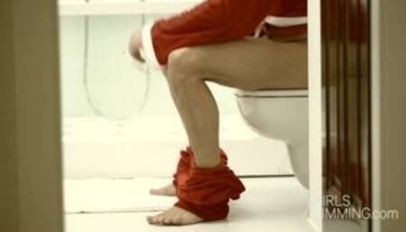 BAD SANTA RIMMING CHRISTMAS