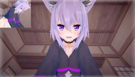 Hololive - Futa Okayu fuck you and you fuck her | Male taker switch pov