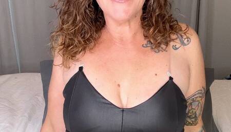 Naughty JOI with facial