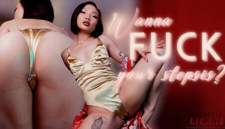 WANNA FUCK YOUR STEPSIS?