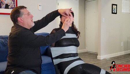 Bella Luxx Burglar Bound! (WMV Format)