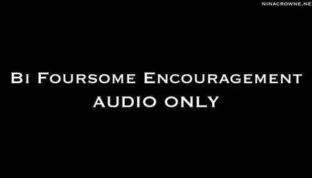 Bi Foursome Encouragement AUDIO ONLY