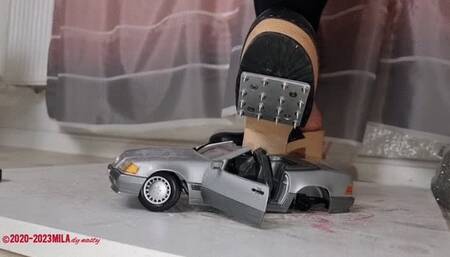 Mila - new extreme design