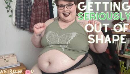 Getting Seriously Out Of Shape (Fat Chat) - WMV